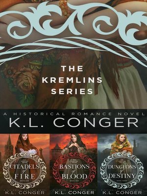 cover image of Kremlins Boxset